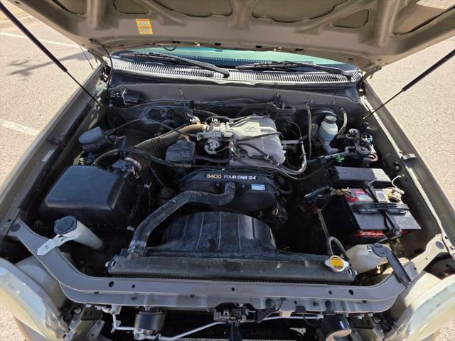 2002 Toyota Tundra SR5