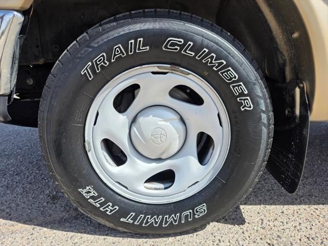 2002 Toyota Tundra SR5
