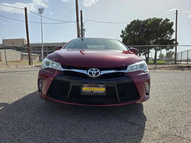 2017 Toyota Camry XLE