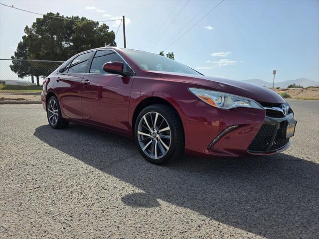 2017 Toyota Camry XLE