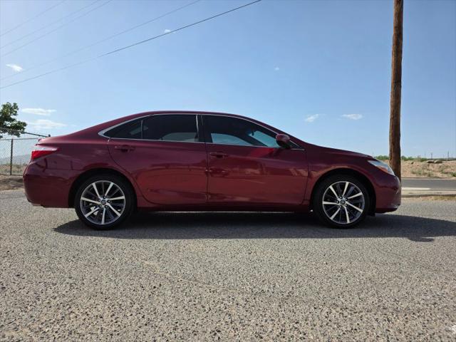 2017 Toyota Camry XLE