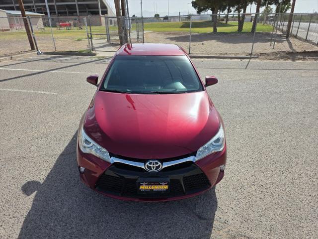 2017 Toyota Camry XLE
