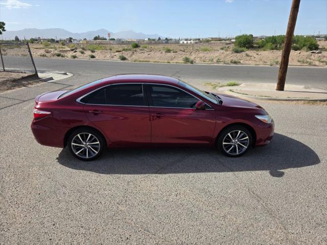 2017 Toyota Camry XLE