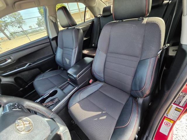 2017 Toyota Camry XLE