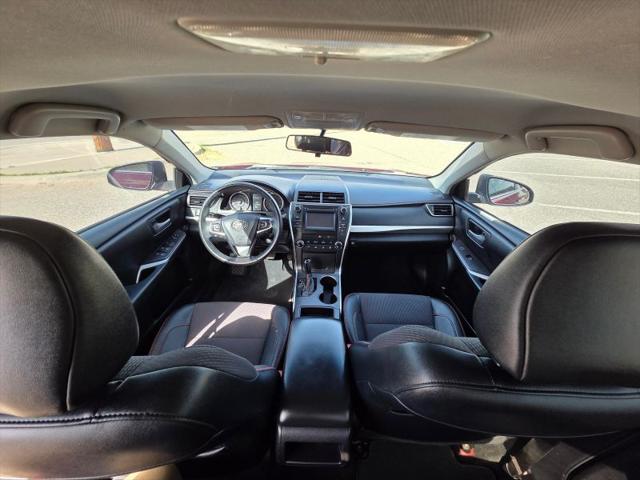 2017 Toyota Camry XLE