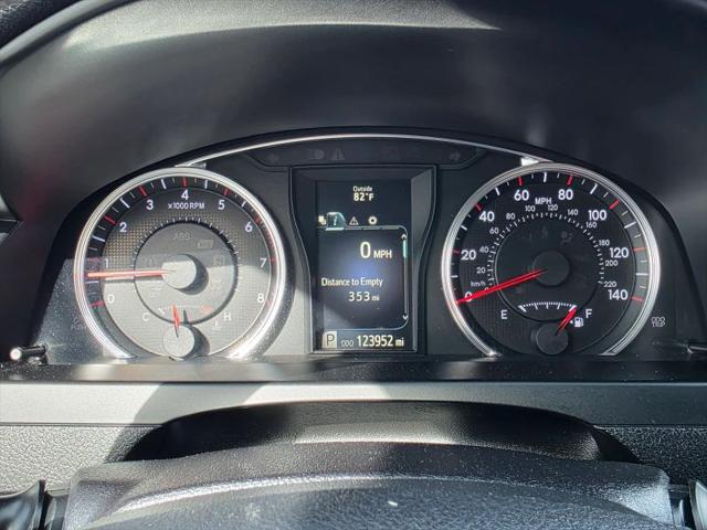 2017 Toyota Camry XLE