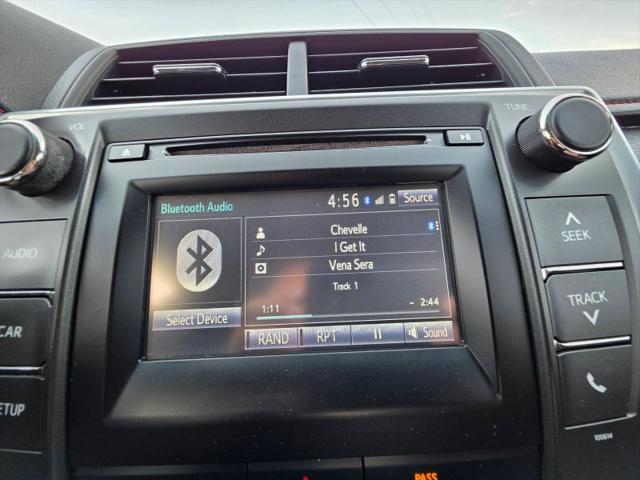 2017 Toyota Camry XLE
