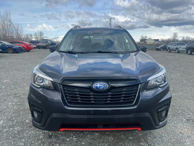 2019 Subaru Forester Sport