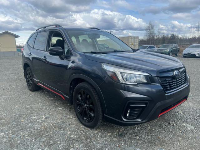 2019 Subaru Forester Sport