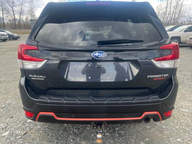 2019 Subaru Forester Sport