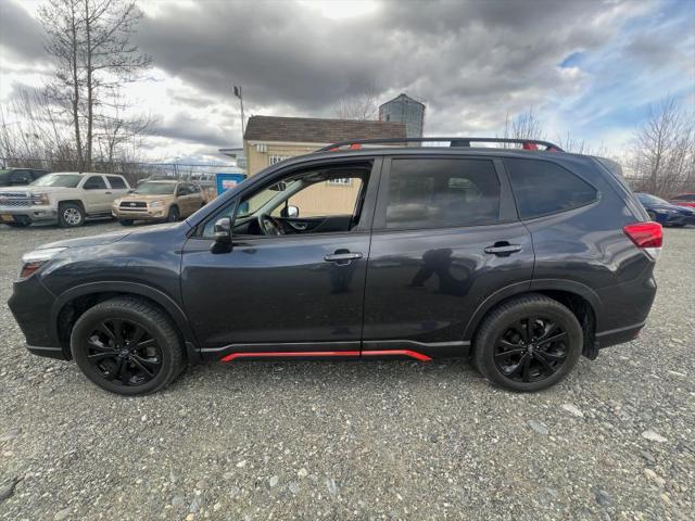 2019 Subaru Forester Sport
