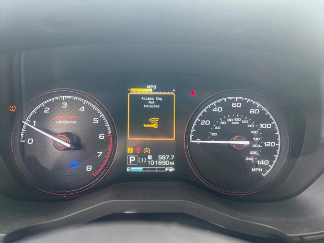 2019 Subaru Forester Sport