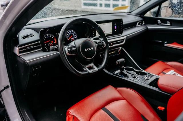 2023 Kia K5 GT-Line
