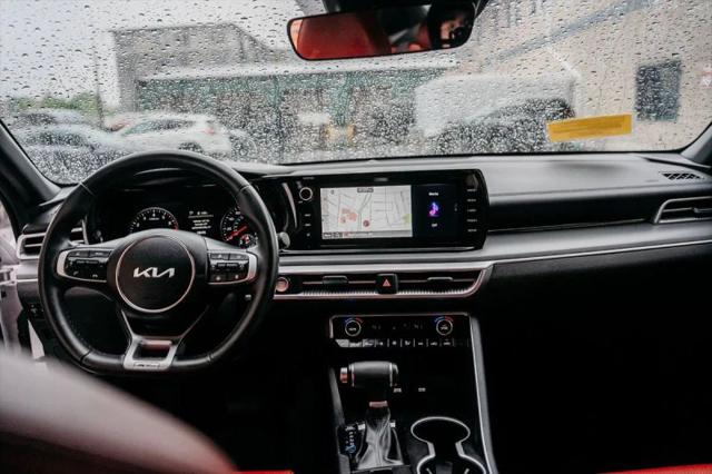 2023 Kia K5 GT-Line