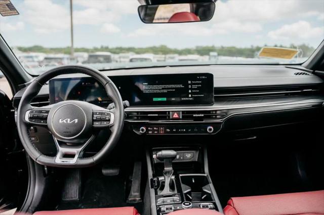 2025 Kia K5 GT-Line