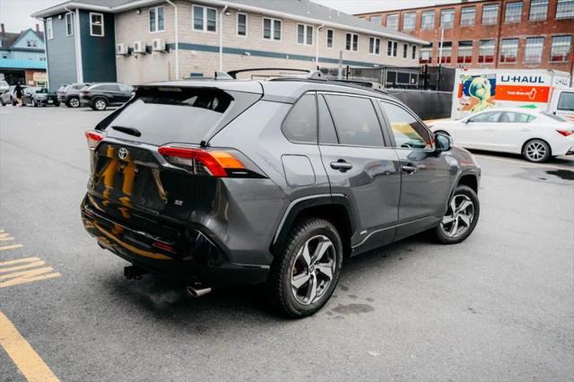 2023 Toyota RAV4 Prime SE