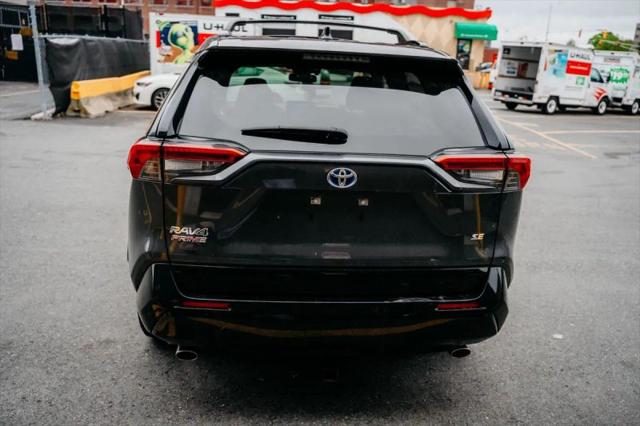 2023 Toyota RAV4 Prime SE