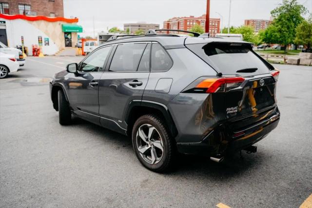 2023 Toyota RAV4 Prime SE