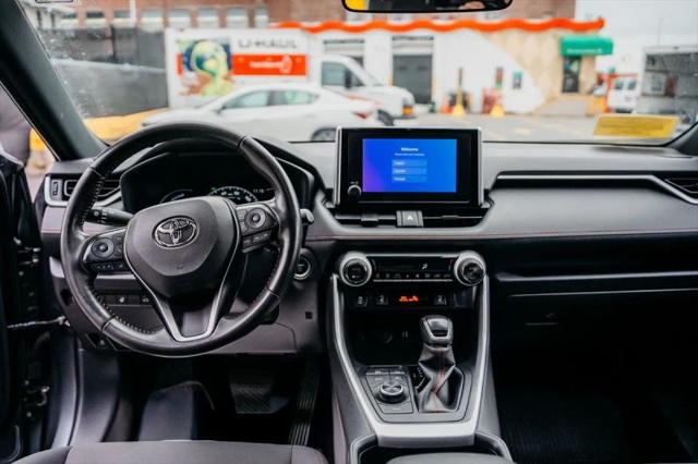 2023 Toyota RAV4 Prime SE