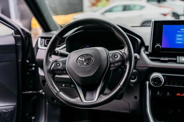 2023 Toyota RAV4 Prime SE