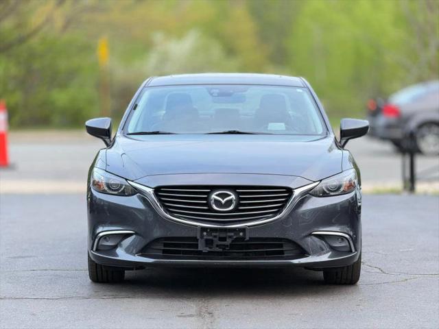 2016 Mazda Mazda6 i Grand Touring