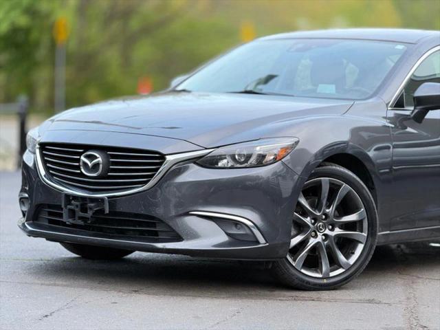 2016 Mazda Mazda6 i Grand Touring
