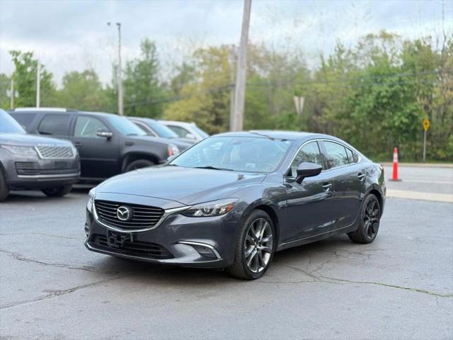 2016 Mazda Mazda6 i Grand Touring