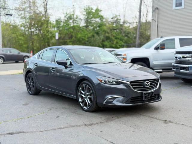 2016 Mazda Mazda6 i Grand Touring