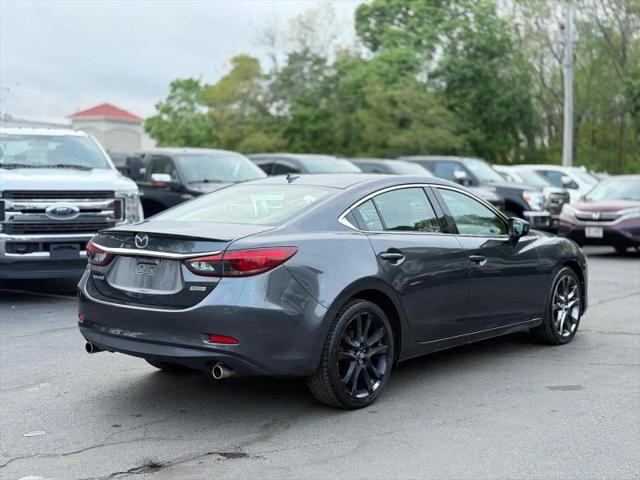 2016 Mazda Mazda6 i Grand Touring
