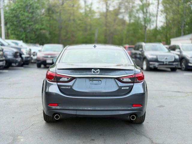 2016 Mazda Mazda6 i Grand Touring