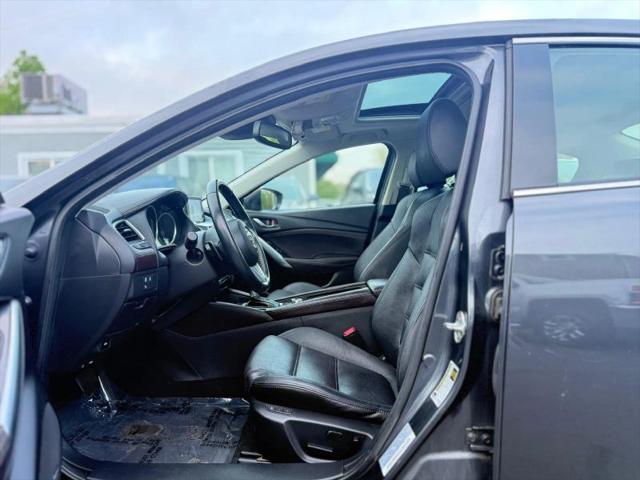 2016 Mazda Mazda6 i Grand Touring