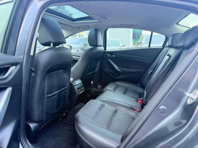 2016 Mazda Mazda6 i Grand Touring