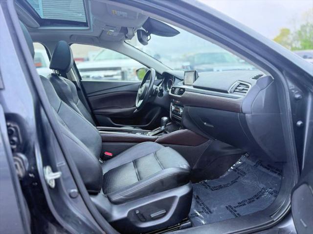 2016 Mazda Mazda6 i Grand Touring
