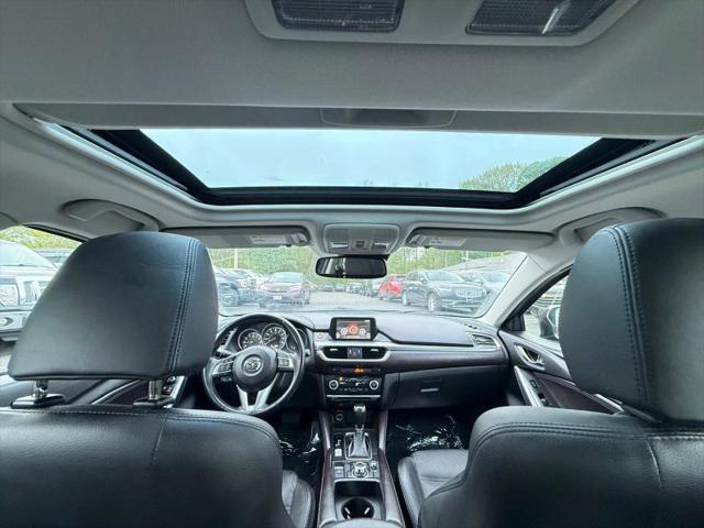 2016 Mazda Mazda6 i Grand Touring