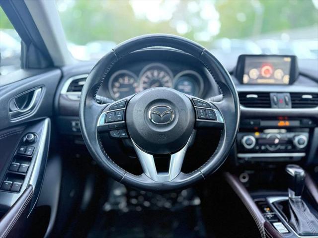 2016 Mazda Mazda6 i Grand Touring