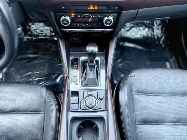2016 Mazda Mazda6 i Grand Touring