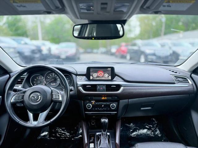 2016 Mazda Mazda6 i Grand Touring