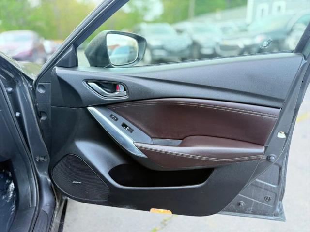 2016 Mazda Mazda6 i Grand Touring