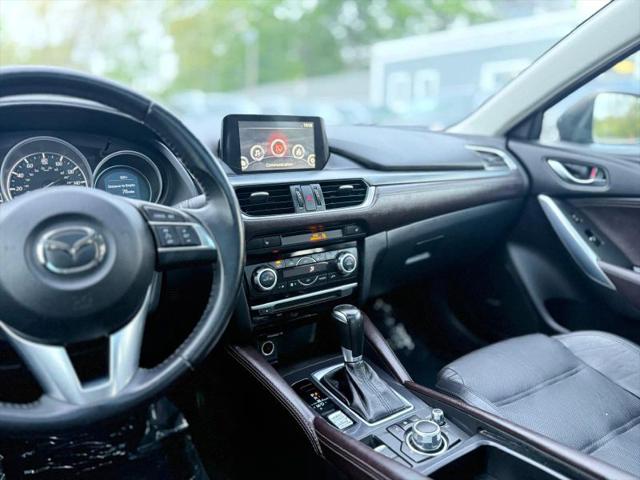 2016 Mazda Mazda6 i Grand Touring