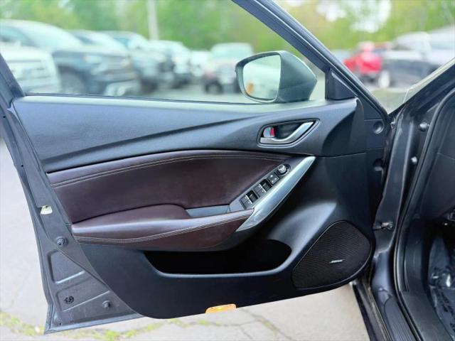 2016 Mazda Mazda6 i Grand Touring