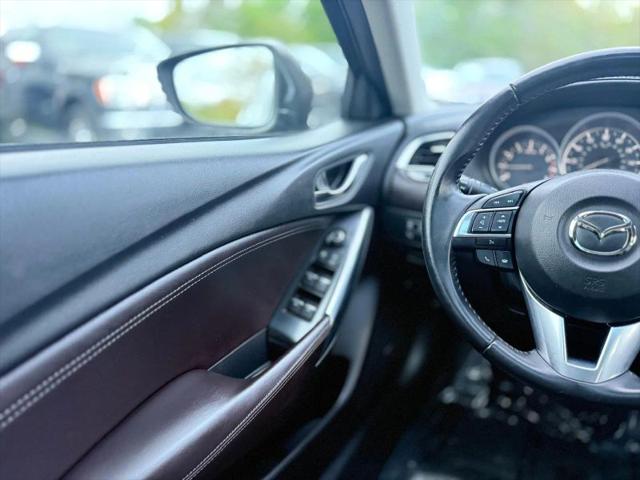 2016 Mazda Mazda6 i Grand Touring