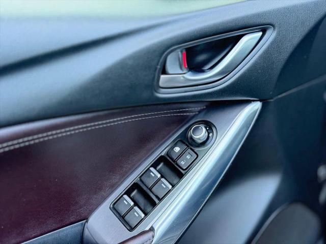 2016 Mazda Mazda6 i Grand Touring