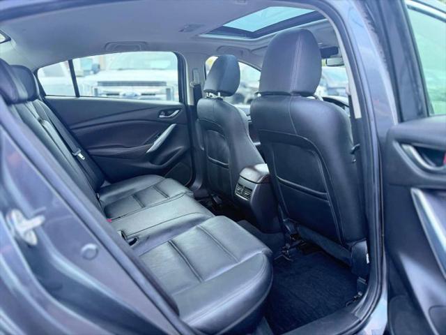 2016 Mazda Mazda6 i Grand Touring