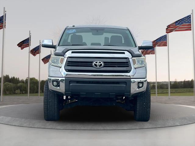 2015 Toyota Tundra SR5 5.7L V8