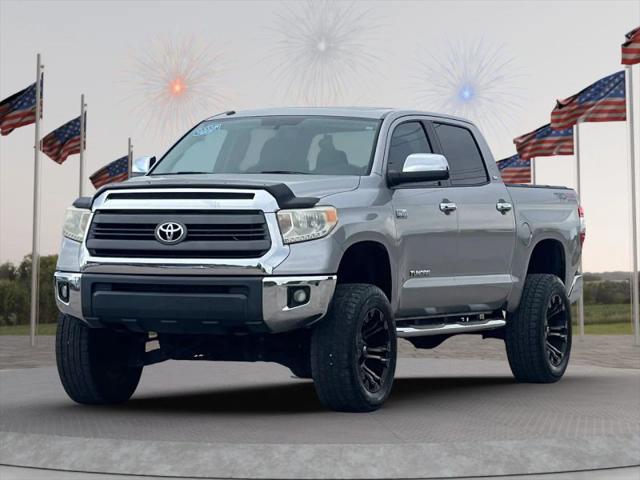 2015 Toyota Tundra SR5 5.7L V8