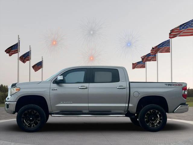 2015 Toyota Tundra SR5 5.7L V8
