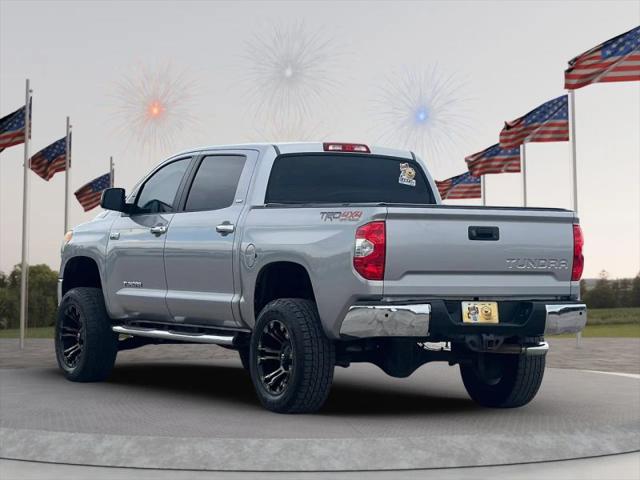 2015 Toyota Tundra SR5 5.7L V8