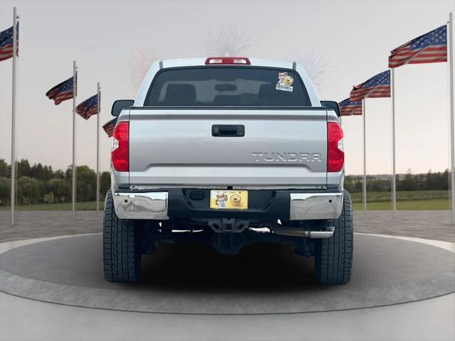 2015 Toyota Tundra SR5 5.7L V8
