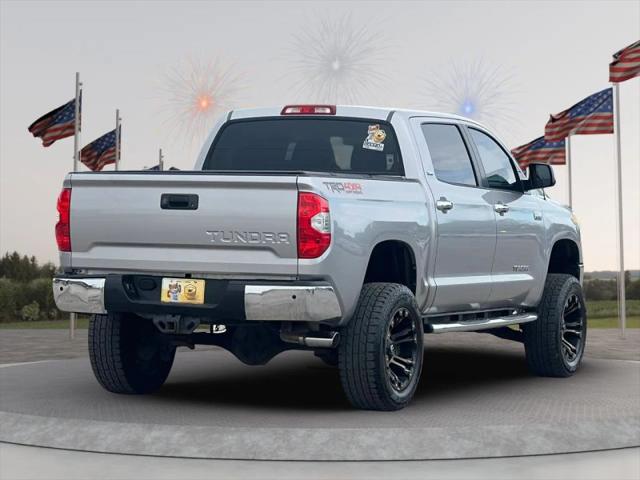 2015 Toyota Tundra SR5 5.7L V8