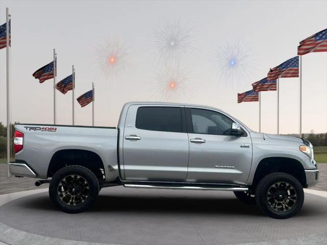 2015 Toyota Tundra SR5 5.7L V8